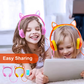 Olyre Cat-ear LED lighting adds fun to study sessions.