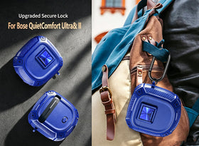 Olytop durable materials provide reliable protection for Bose QC Ultra Earbuds