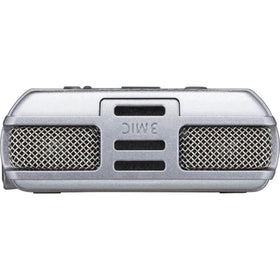 OM SYSTEM DM-720 silver finish combines style with rugged, reliable performance.