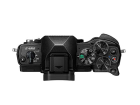 OM SYSTEM E-M10 Mark IV 20MP sensor delivers sharp detail