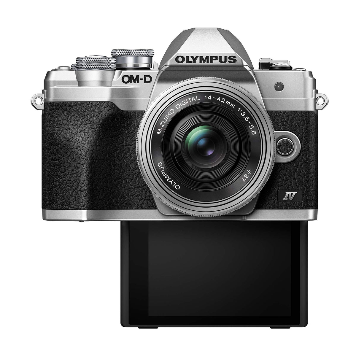 OM SYSTEM E-M10 Mark IV 5-axis stabilization keeps handheld shots steady