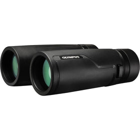 OM SYSTEM Olympus 10x42 Pro dielectric prism coating boosts light transmission for brighter imagery