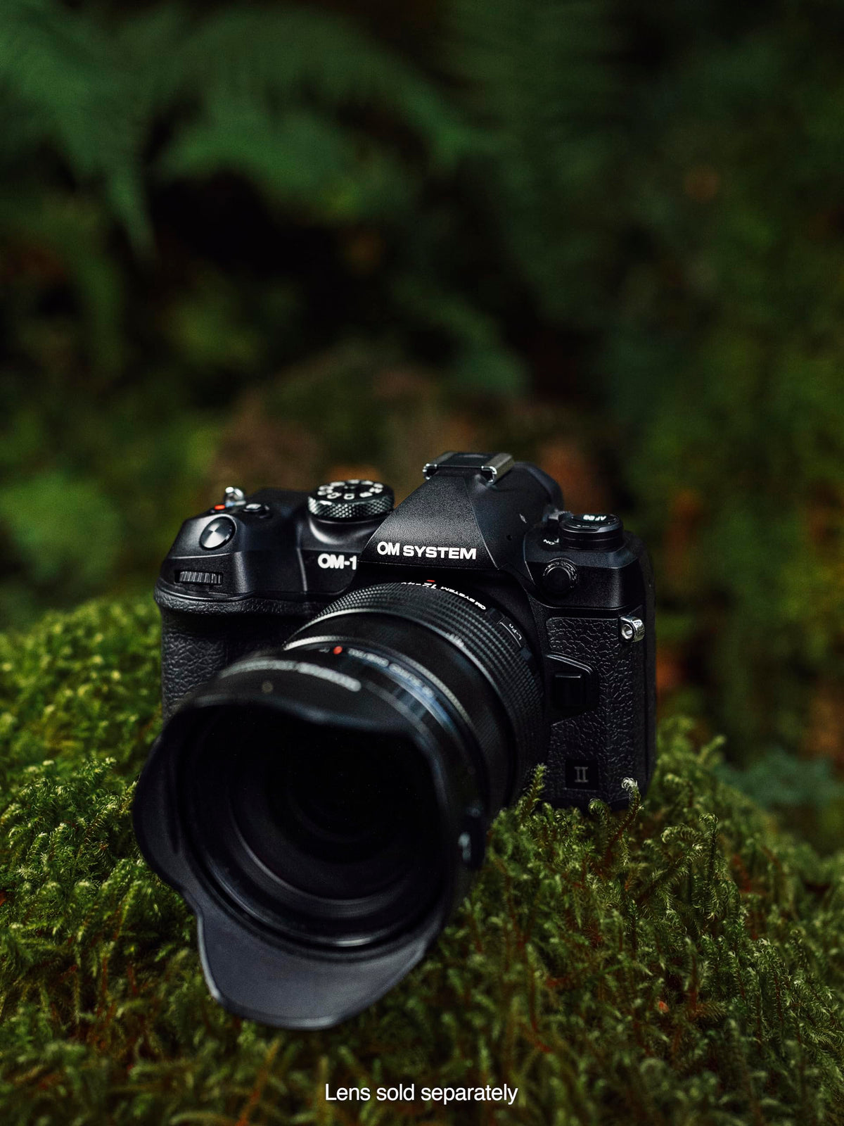 OM System OM-1 Mark II Handheld High Res Shot enables tripod-free high detail