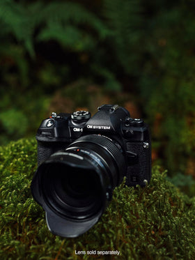 OM System OM-1 Mark II Handheld High Res Shot enables tripod-free high detail