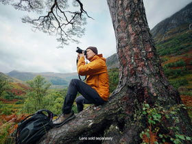 OM System OM-1 Mark II Live GND produces smooth landscape gradients