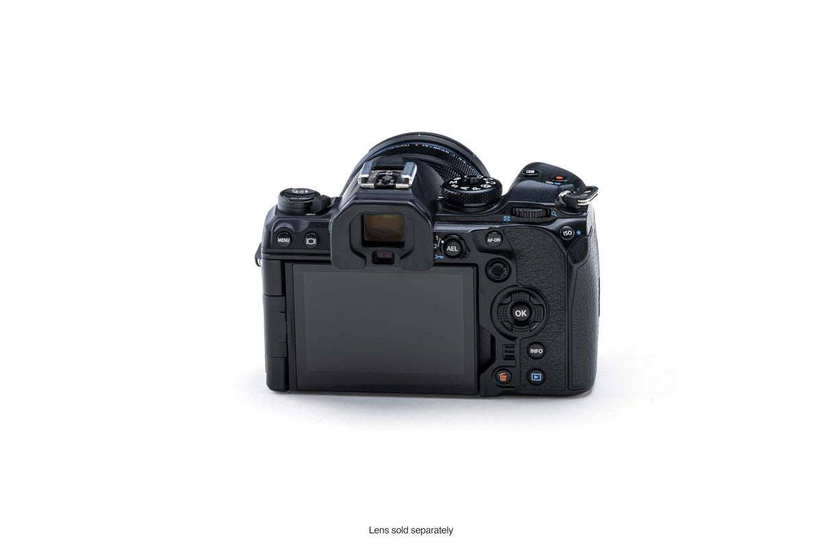 OM System OM-1 Mark II stacked BSI sensor delivers low-noise detail in low light