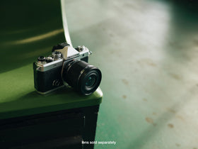 OM System OM-3 Creative Dial for color, monochrome profiles and filters