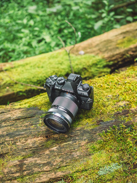 OM SYSTEM OM-5 Mark II facing harsh weather for reliable shooting