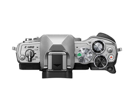 OM SYSTEM OM-D E-M10 Mark IV records 4K video with clarity