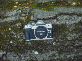 OM SYSTEM OM-D E-M10 Mark IV includes Wi-Fi and Bluetooth for quick sharing
