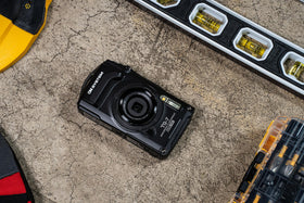OM SYSTEM Tough TG-7 4K video capture for crisp outdoor footage