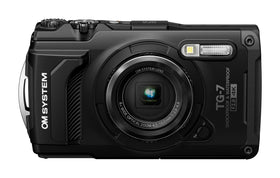 OM SYSTEM Tough TG-7 underwater shot with vivid colors in challenging light