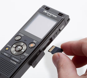 OM SYSTEM WS-883 USB direct charging for easy connectivity