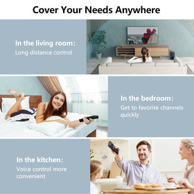 OMAIC after-sale service supports remote users.