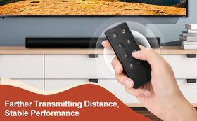 OMAIC high-quality replacement remote with durable design for daily use.
