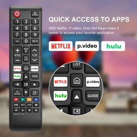 OMAIC remotes on living room table demonstrating convenience and spare use