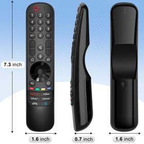 OMAIC AN-MR24gn ergonomic design for extended use