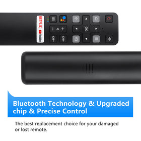 Durability-focused RC802V image shows long-lasting button performance