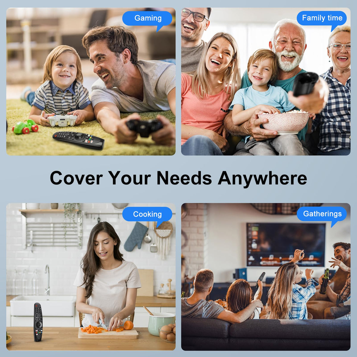 OMAIC Voice Magic Remote trusted after-sale service and support