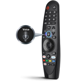 OMAIC Voice Magic Remote LG voice function for hands-free control