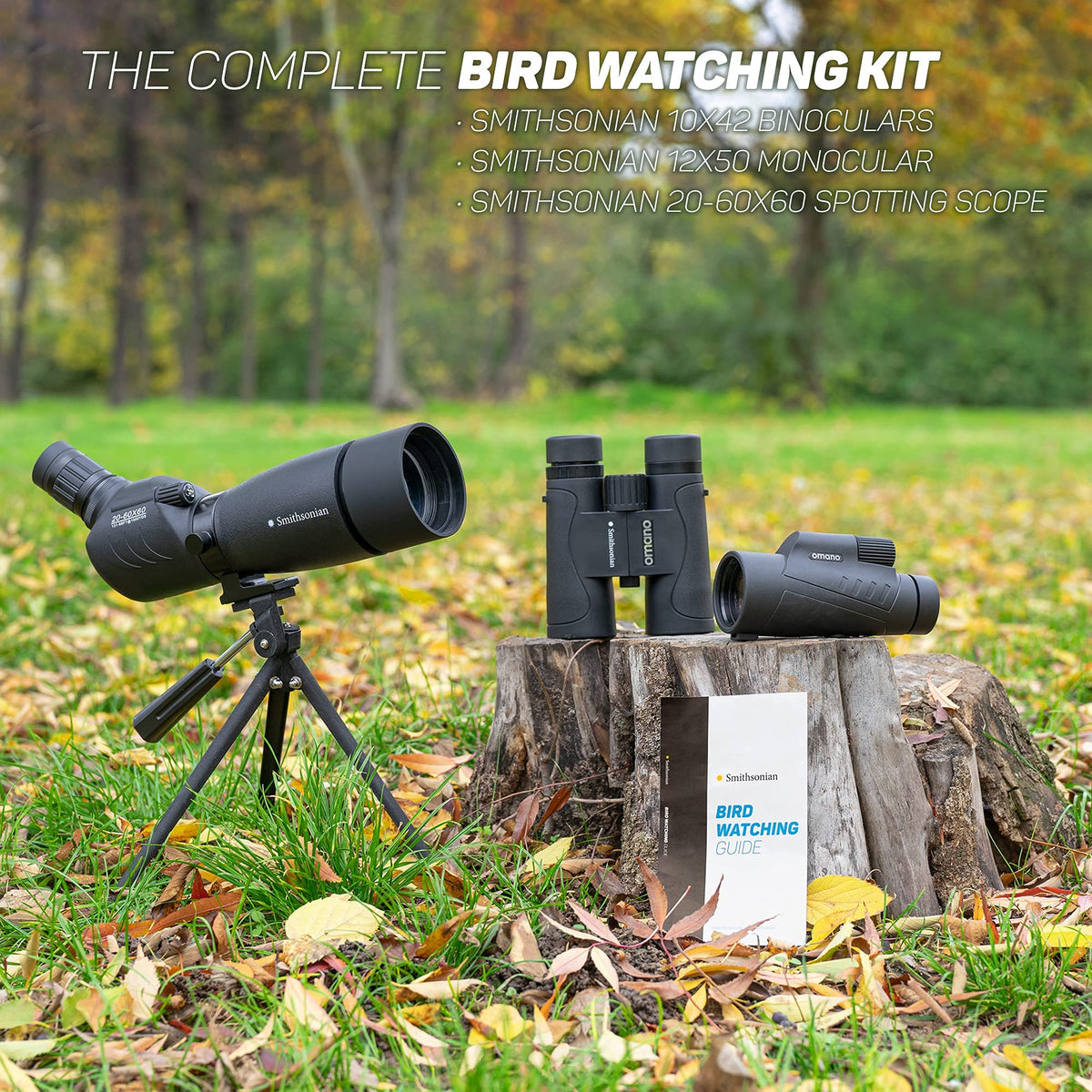 Omano Smithsonian lightweight 500g design fits in your hand for long sessions.