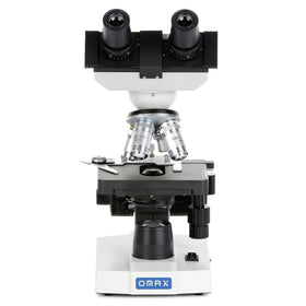 OMAX magnification range 40x to 2000x covers wide detail.