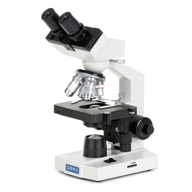 OMAX two eyepiece sets support comfortable viewing with multiple magnifications.