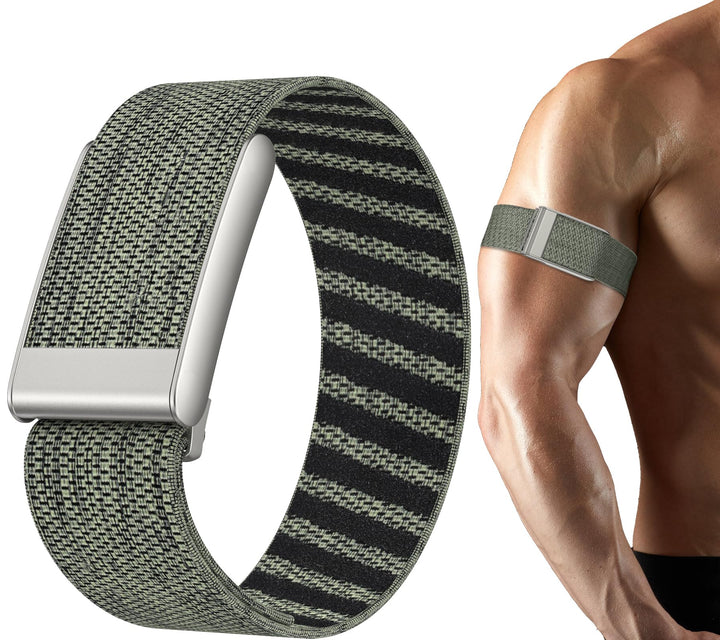 omee front packaging showing band and compatibility, highlights easy identification
