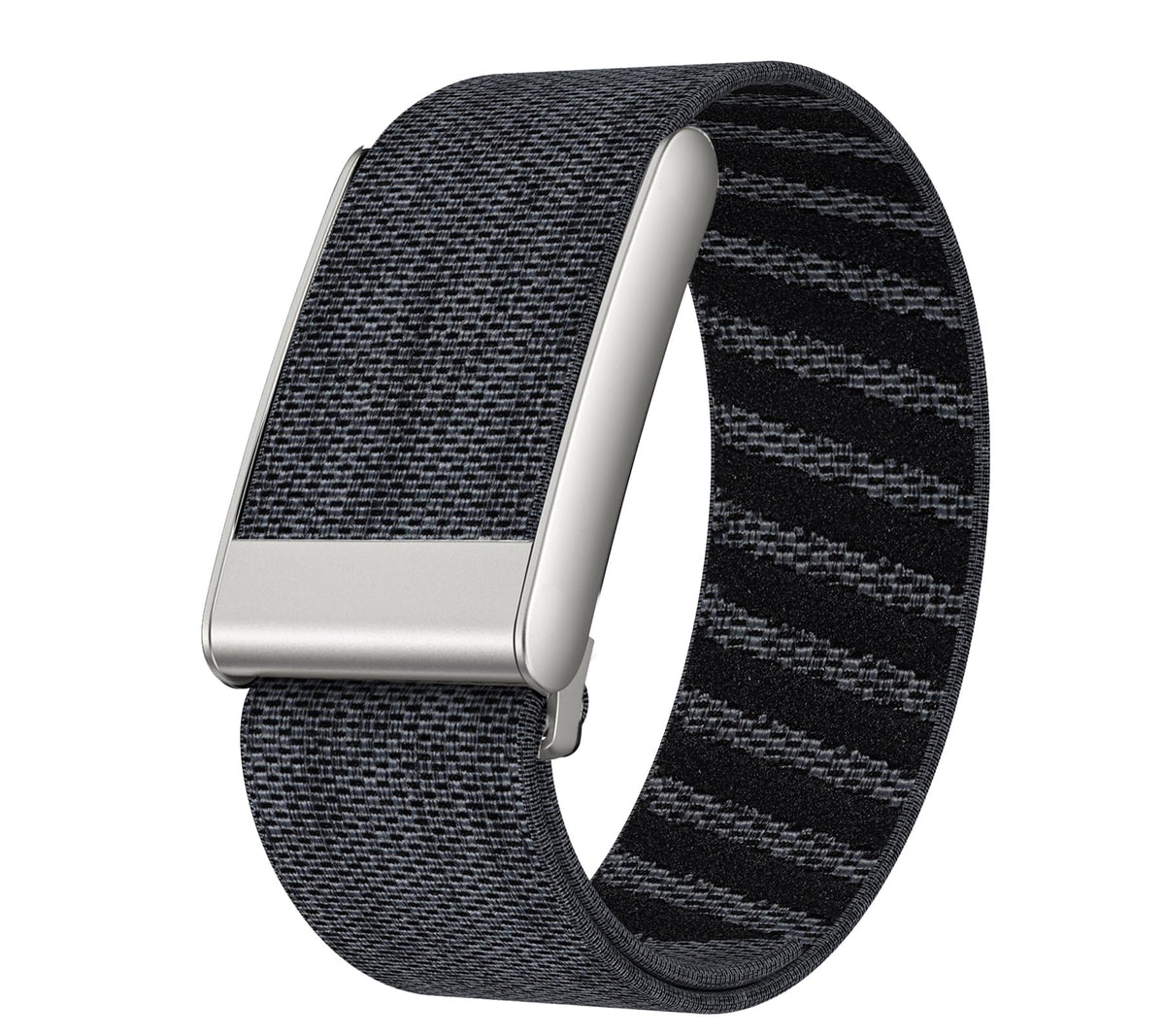 omee front view of Whoop 5.0 band showing design and fit benefit