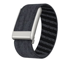 omee front view of Whoop 5.0 band showing design and fit benefit