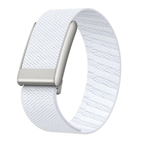 omee front view of Whoop 5.0 band replacement showing fit and finish