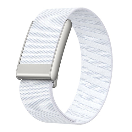 omee front view of Whoop 5.0 band replacement showing fit and finish
