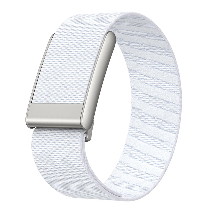 omee front view of Whoop 5.0 band replacement showing fit and finish