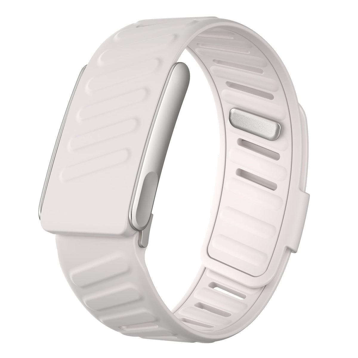 omee front view of Whoop 5.0 band showing secure fit and clean design