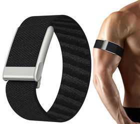 omee front packaging showing band and compatibility, clear product ID benefit
