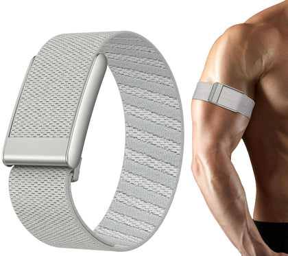 omee front strap packaging showing brand and quick compatibility benefit