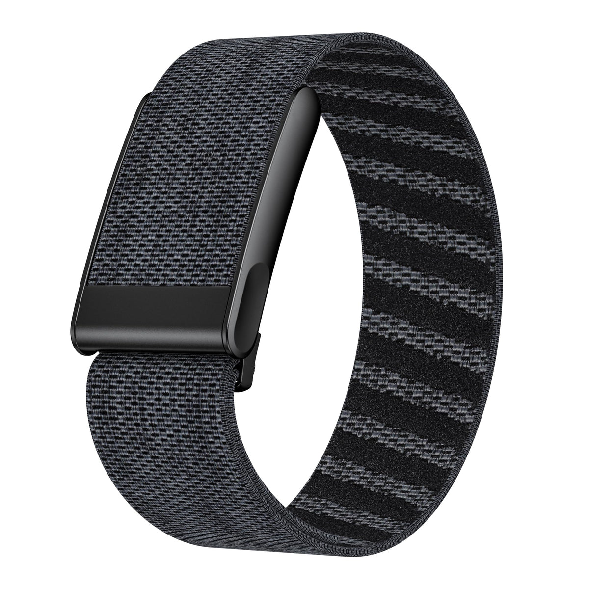 omee front view packaged band showing sleek design and secure fit