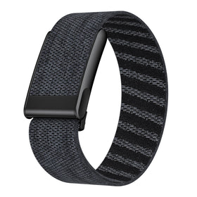omee front view packaged band showing sleek design and secure fit