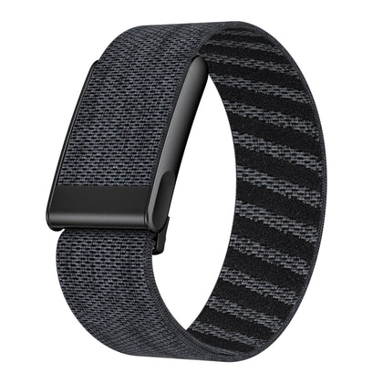 omee front view packaged band showing sleek design and secure fit