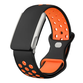 omee front view of Whoop 5.0 strap showing clean fit and style benefits