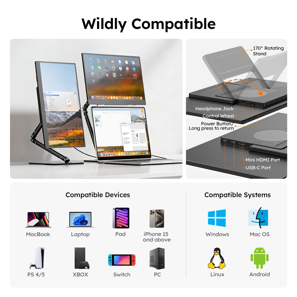 Omiodo enables true multitasking with dual-screen layouts for references and notes