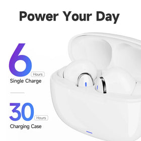 OMK charging case with USB-C fast charging for quick recharges