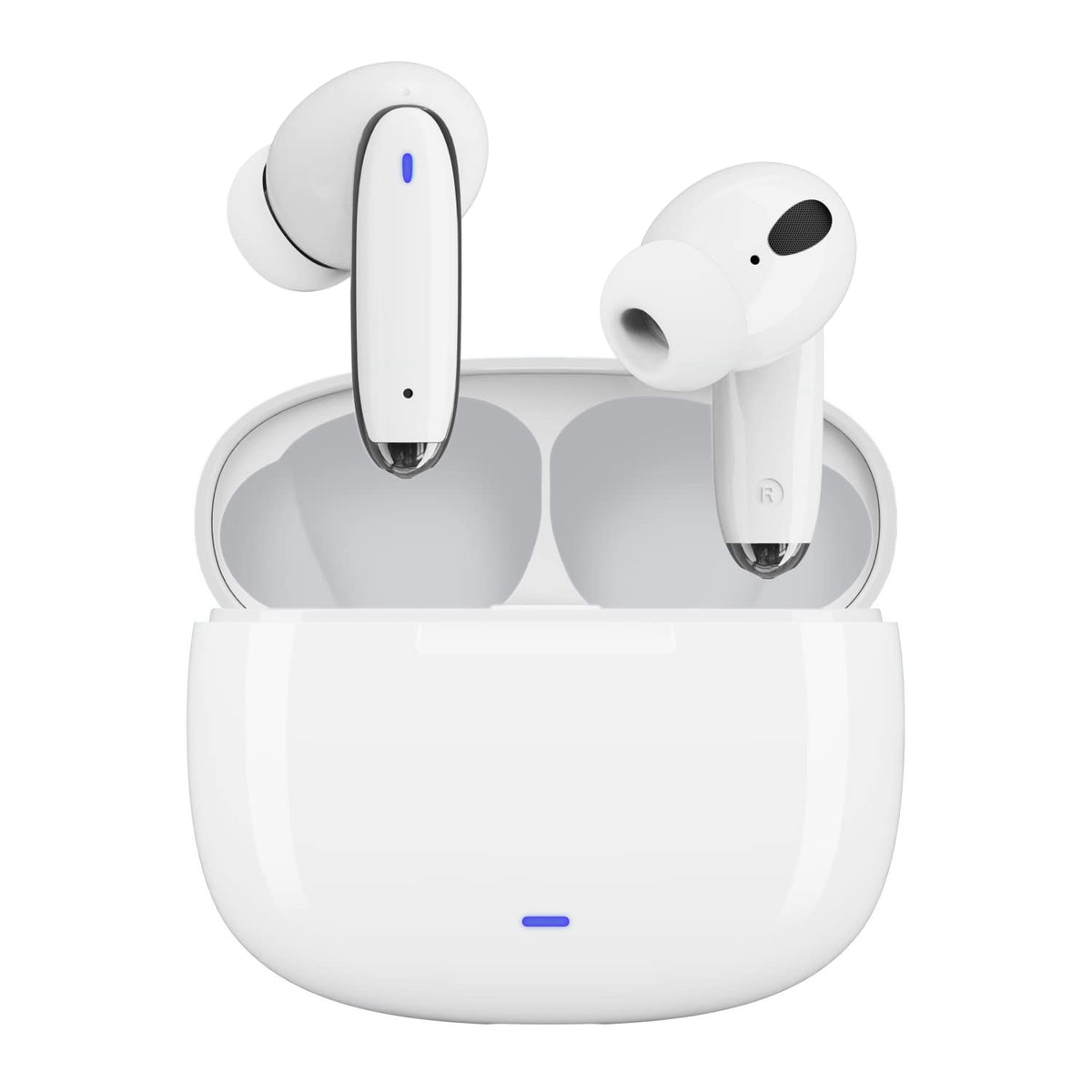 OMK wireless earbuds waterproof headset for workouts and sweat resistance