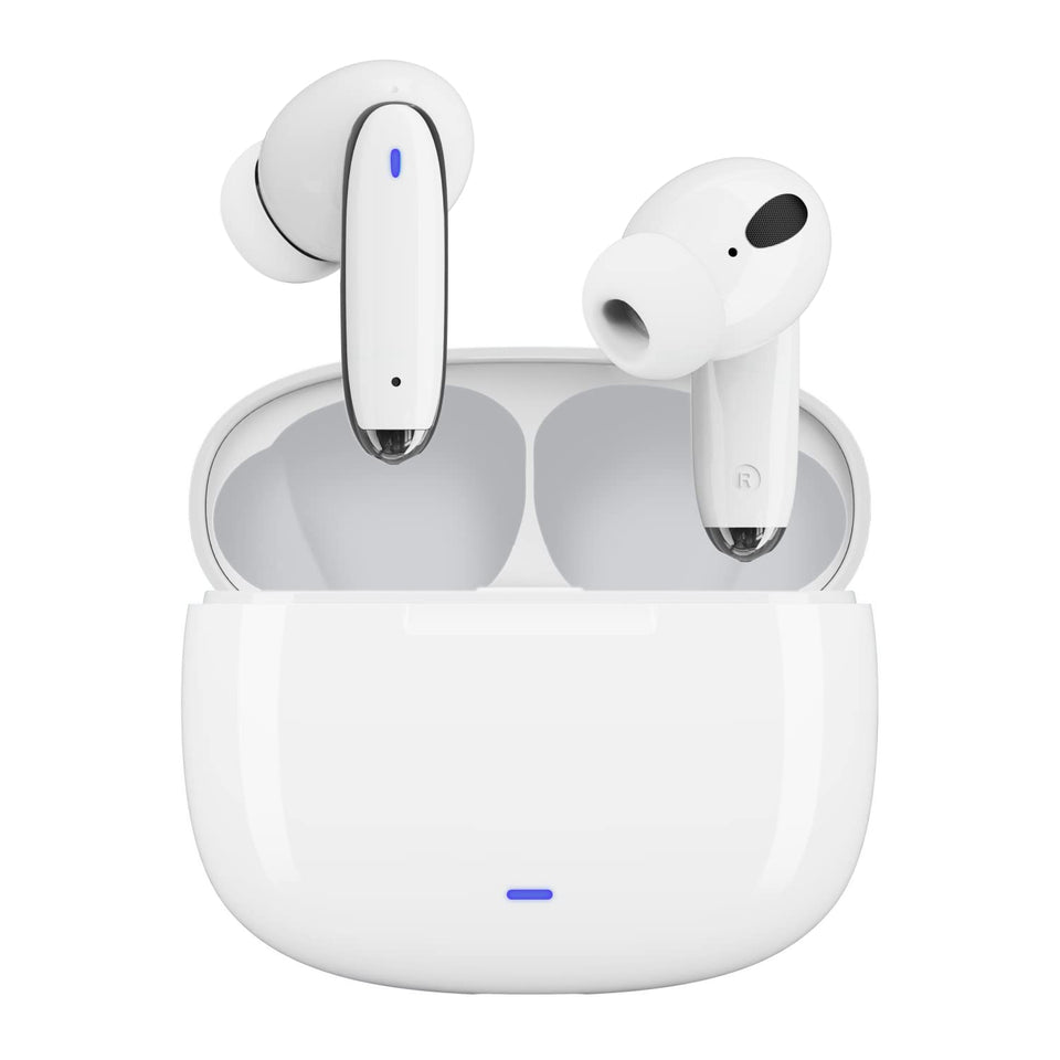 OMK wireless earbuds waterproof headset for workouts and sweat resistance