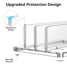 OMOTON easy-installation pack for fast setup and tidy workspace