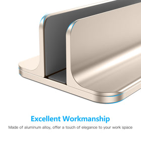 Compatibility range illustration confirms MacBook, Surface, Chromebook support.