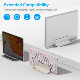Durable base provides steady support during daily use.