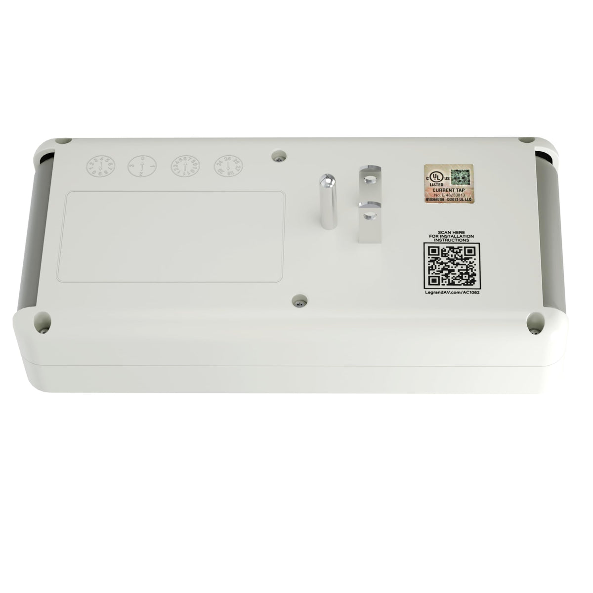 On-Q enclosure-ready design powering a modular setup in enclosures