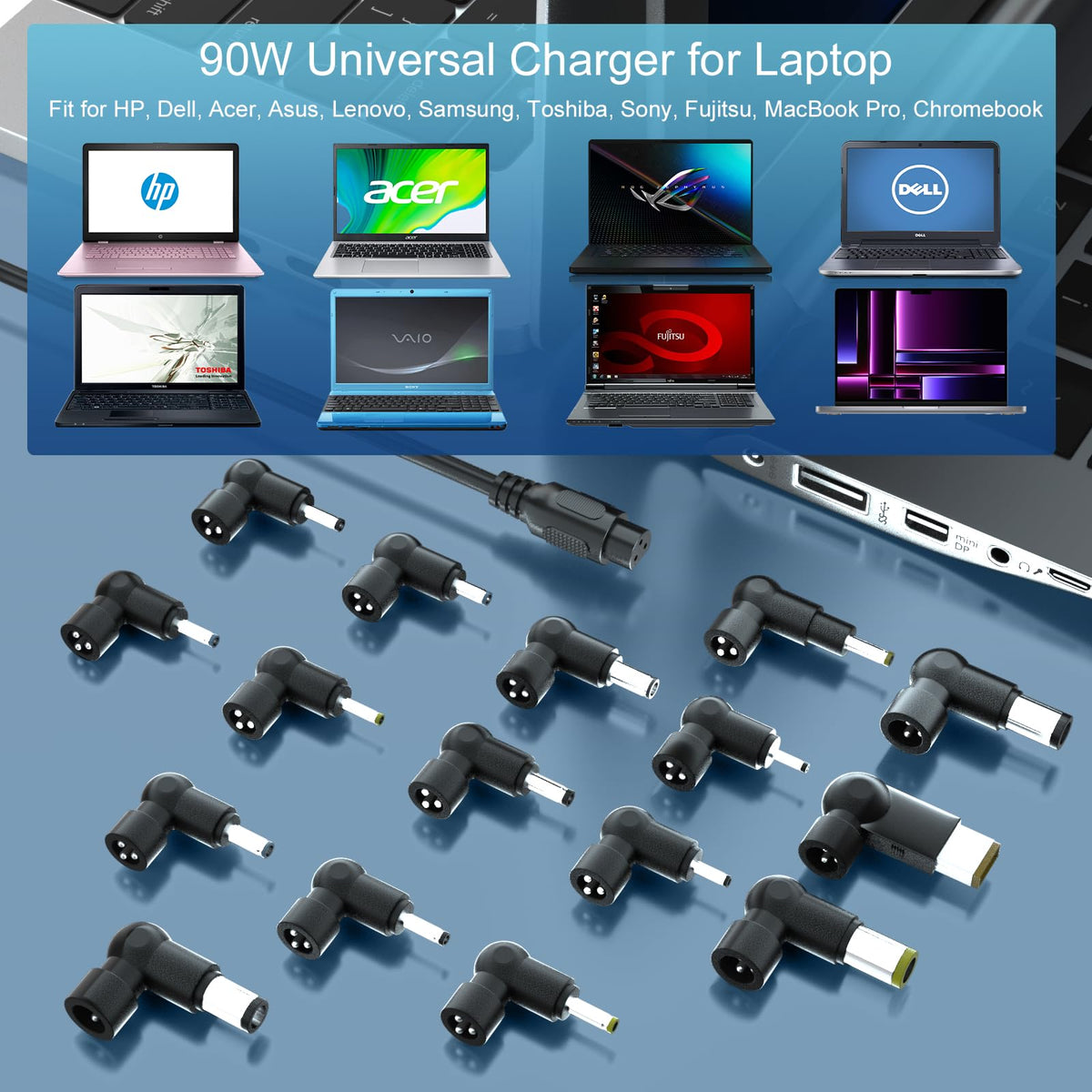 Onadrive tips include Blue Tip and Yellow Square for major brands