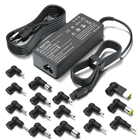 Onadrive 90W universal charger in a compact travel case for on-the-go power